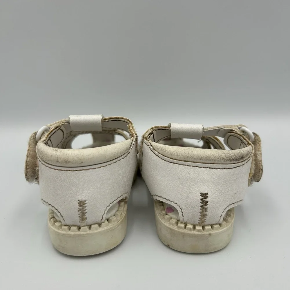Vintage‎ Disney Minnie Mouse Sandals Size 4 Toddler Girl Rare